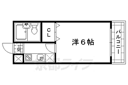 京都市営烏丸線 松ヶ崎駅 徒歩10分