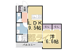 Ｐｒｉｖａｔｅ　Ｒｅｓｉｄｅｎｃｅ京都駅西 1階
