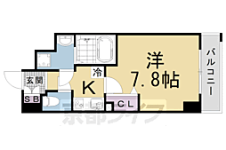 アドバンス京都デタンデュ 4階
