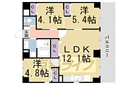 GRAND LATTICE KAWARAMACHI SHIC 5階