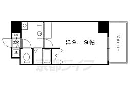 京都市営烏丸線 烏丸御池駅 徒歩5分 5階/-