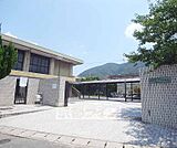 大宅中学校まで1100m