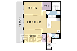 阪急京都本線 西京極駅 徒歩10分