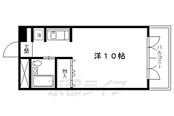 京都市営烏丸線 松ヶ崎駅 徒歩12分 6階/-