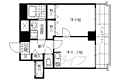 ライオンズマンション四条堀川第28階6.2万円