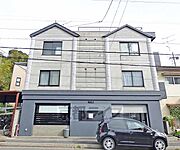 建物外観です。
