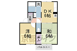 京阪本線 枚方市駅 徒歩9分 2階/-