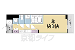 メロディハイム松原 6階/-
