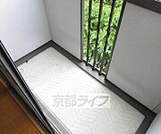 洗濯物もすぐ乾く