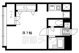 阪急京都本線 長岡天神駅 徒歩5分 3階/-
