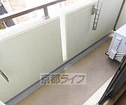 洗濯物もたくさん干せますね