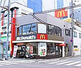 マクドナルド 石山駅前店まで215m