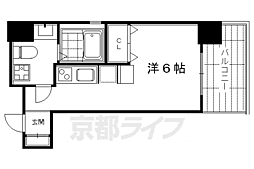 Ｄｅ’ｌｅａｄ京都東洞院 8階/-