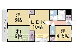 阪急京都本線 桂駅 徒歩30分