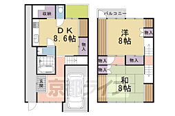 京阪本線 出町柳駅 徒歩7分