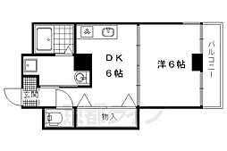 京都市営烏丸線 北大路駅 徒歩25分