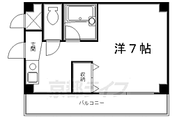 京都市営烏丸線 烏丸御池駅 徒歩4分 3階/-