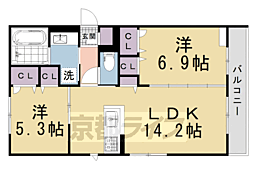 京都市営烏丸線 北大路駅 徒歩10分 1階/-