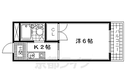 JR片町線(学研都市線) 下狛駅 徒歩5分