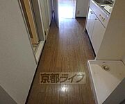 廊下です。