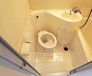 トイレです。