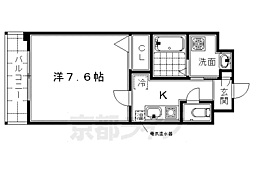 ｔｉｍｕｒ九条（ティムール九条） 7階