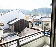 日当り良好です