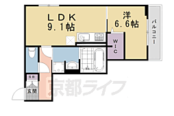 LEGALO伏見 2階/201