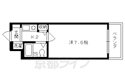 京都市営烏丸線 今出川駅 徒歩9分