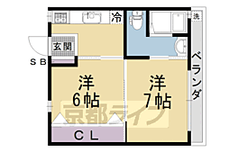 京都市営烏丸線 鞍馬口駅 徒歩8分
