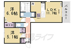 京都地下鉄東西線 椥辻駅 徒歩8分
