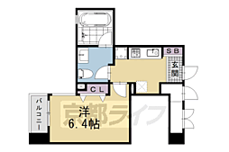 アーバンフラッツ四条西洞院 10階/-