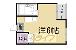 ＡＢＬＥ創久二人司 3階/-