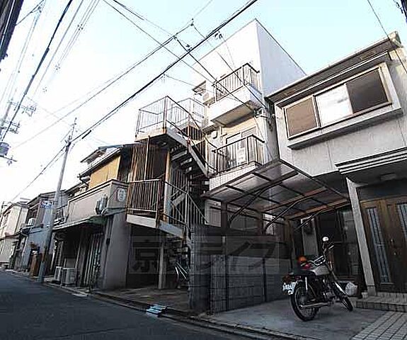 外観