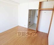 綺麗な室内です。