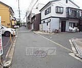 周辺民家あり