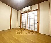 寝室