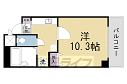珠光ビル松原 2階/-