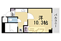珠光ビル松原2階6.4万円