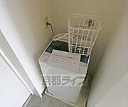 洗濯機です。
