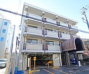 建物外観です。