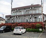 インターネットは光対応です。