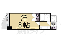JR山陰本線 二条駅 徒歩5分