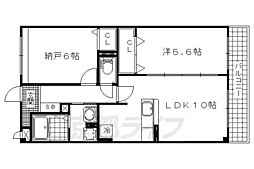 京阪石山坂本線 滋賀里駅 徒歩4分 1階/-