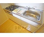 キッチン別視点。