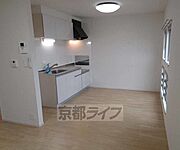 開放的なリビングです