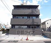 正面からの外観です。