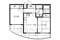 リーブルショーザン3階8.0万円