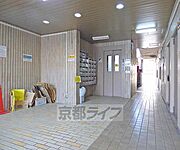 エントランスです。