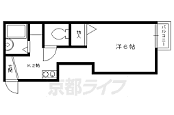 京阪本線 神宮丸太町駅 徒歩15分